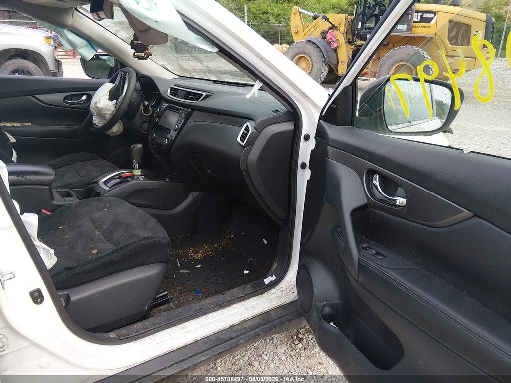 5N1AT2MT2FC888264 2015 NISSAN ROGUE photo no. 5