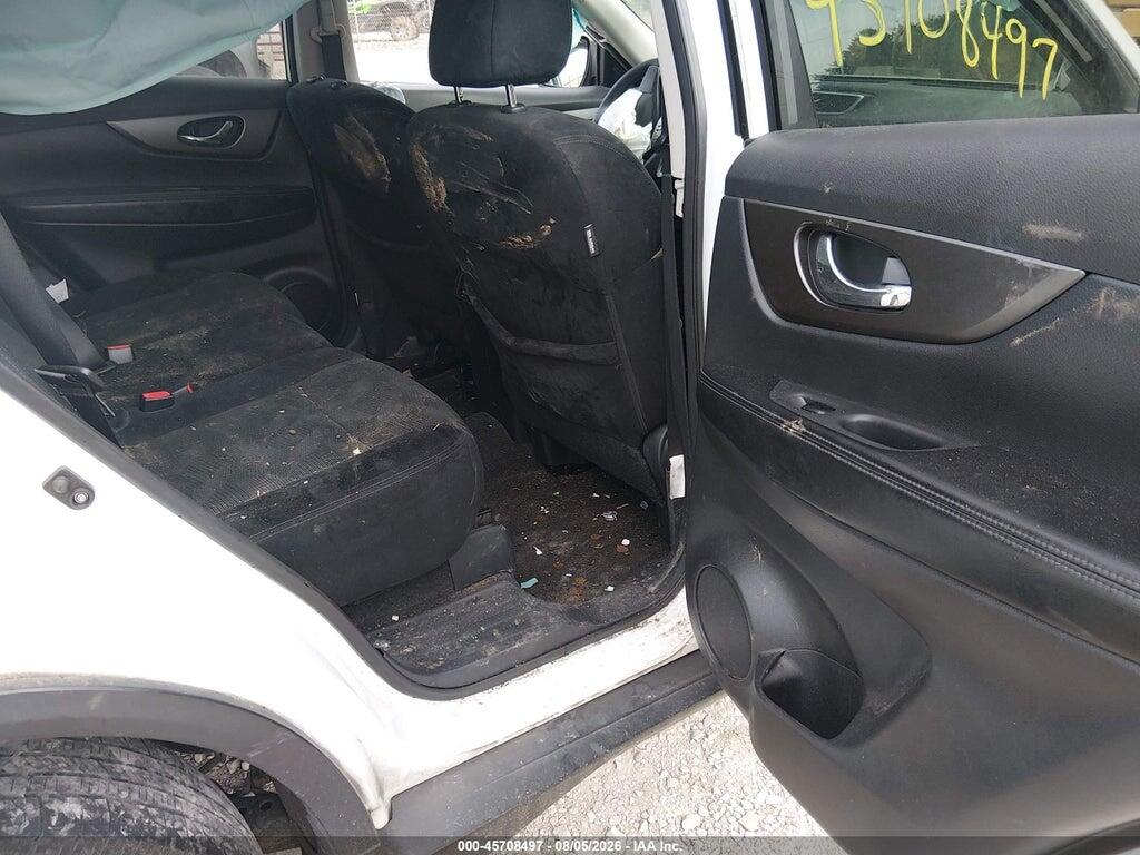 5N1AT2MT2FC888264 2015 NISSAN ROGUE photo no. 8