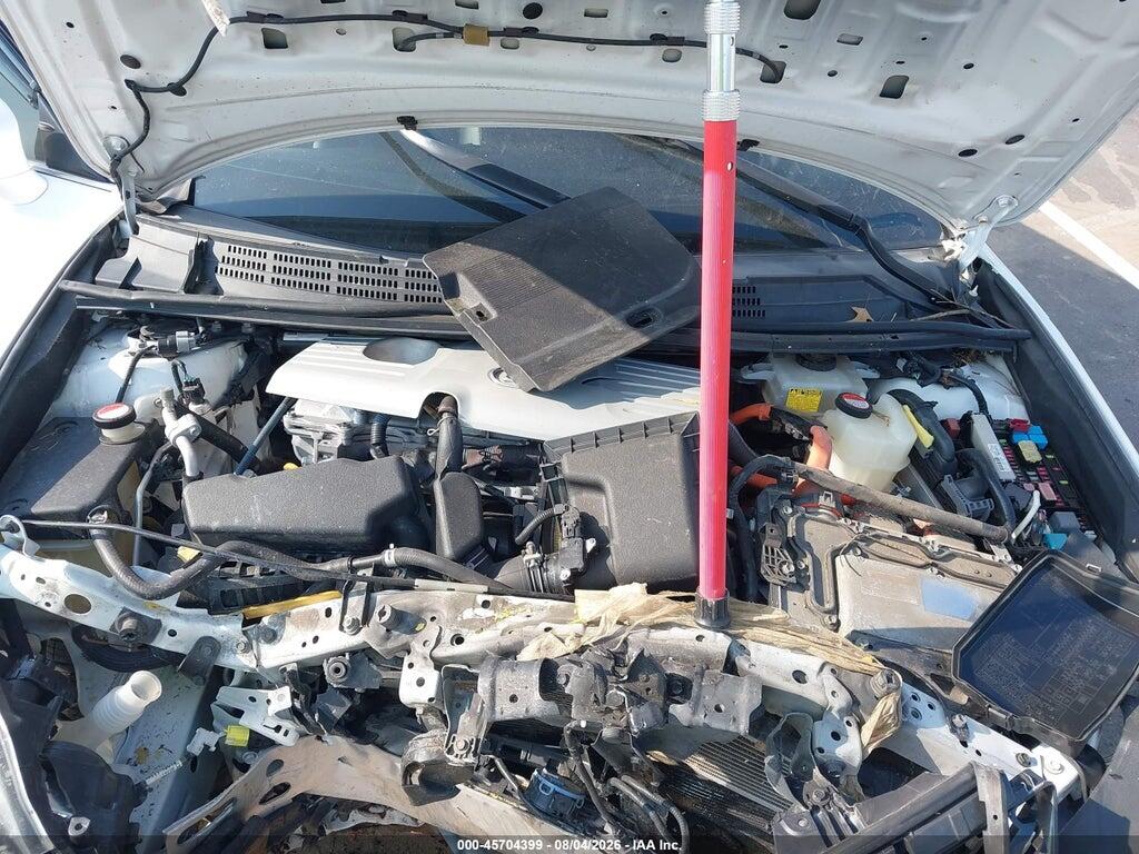 JTHKD5BH9F2222836 2015 LEXUS CT 200H photo no. 8