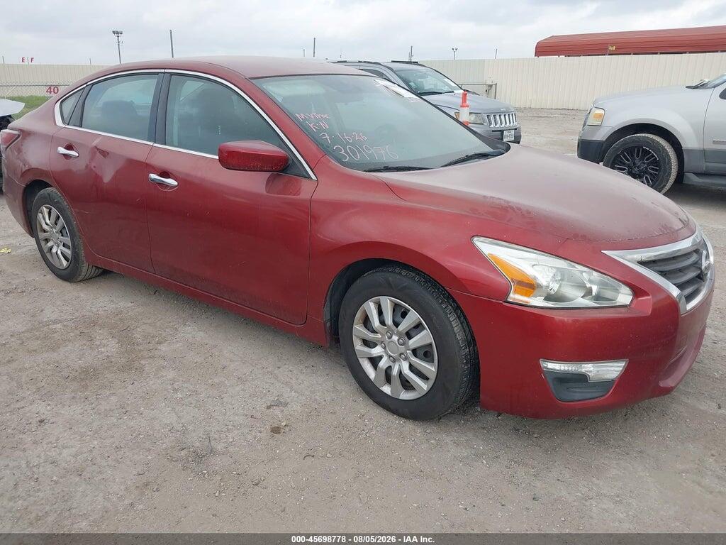 1N4AL3AP2FN301976 2015 NISSAN ALTIMA photo no. 1