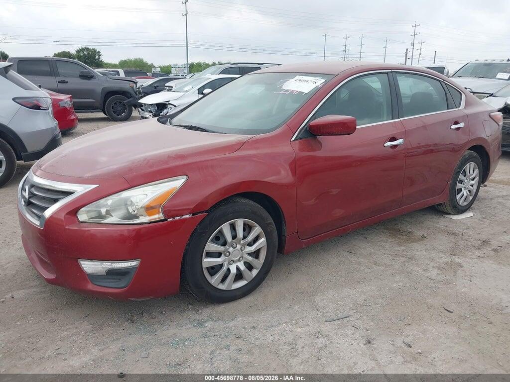 1N4AL3AP2FN301976 2015 NISSAN ALTIMA photo no. 2