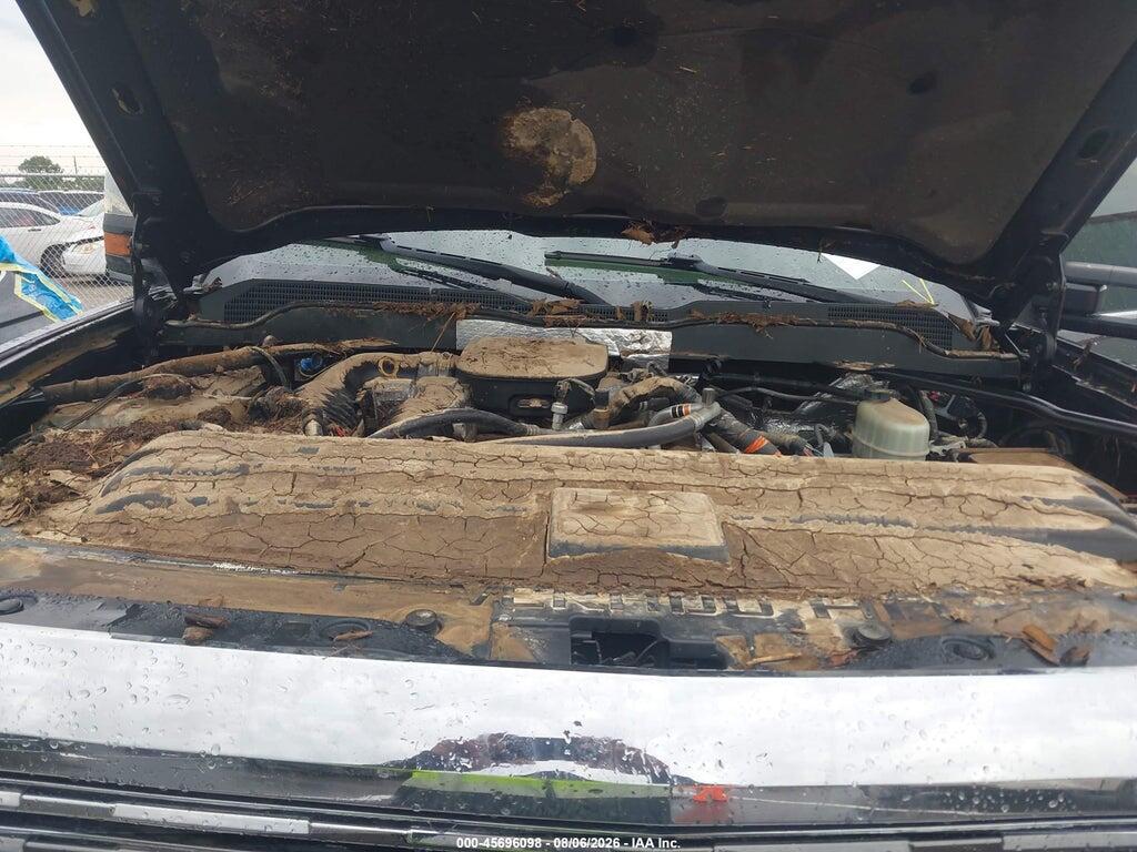 1GC1KWE87FF516376 2015 CHEVROLET SILVERADO 2500HD BUILT AFTER AUG 14 photo no. 10