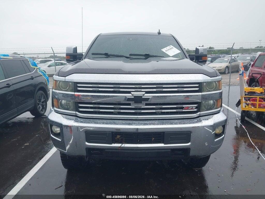 1GC1KWE87FF516376 2015 CHEVROLET SILVERADO 2500HD BUILT AFTER AUG 14 photo no. 12