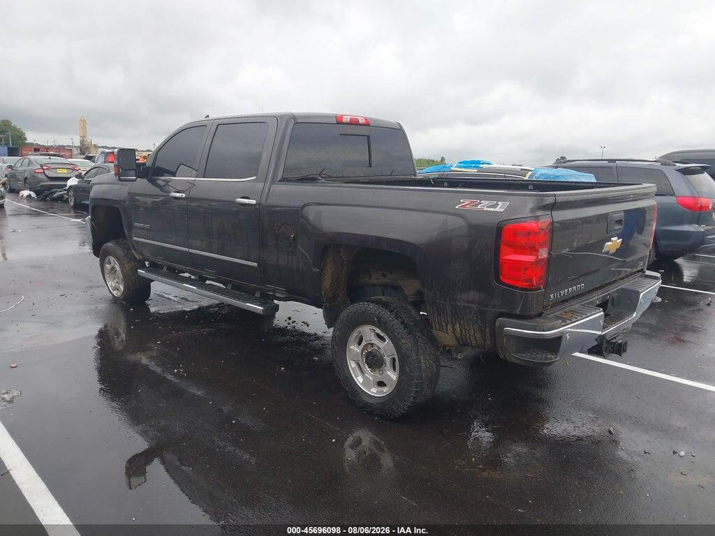 1GC1KWE87FF516376 2015 CHEVROLET SILVERADO 2500HD BUILT AFTER AUG 14 photo no. 3