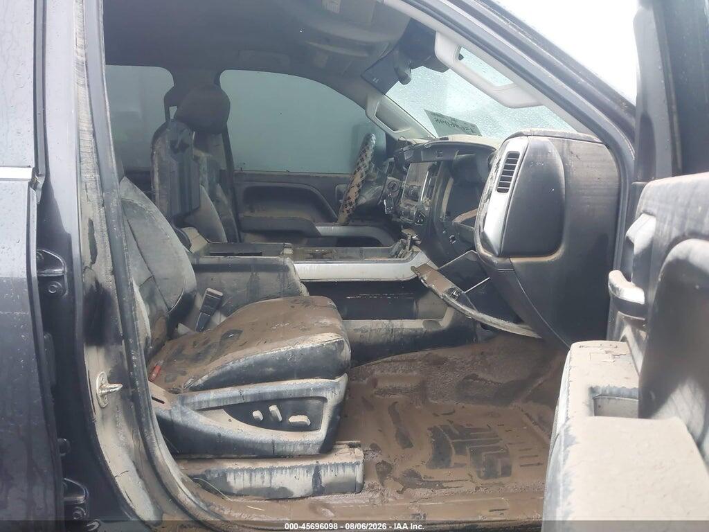1GC1KWE87FF516376 2015 CHEVROLET SILVERADO 2500HD BUILT AFTER AUG 14 photo no. 5