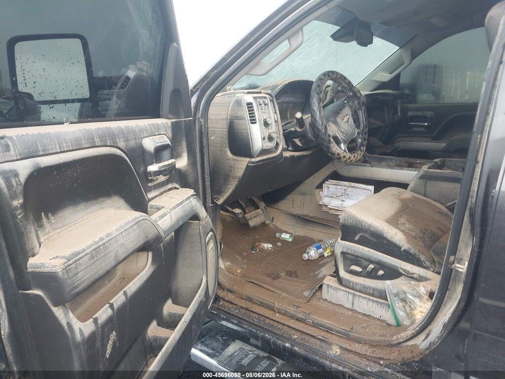 1GC1KWE87FF516376 2015 CHEVROLET SILVERADO 2500HD BUILT AFTER AUG 14 photo no. 6