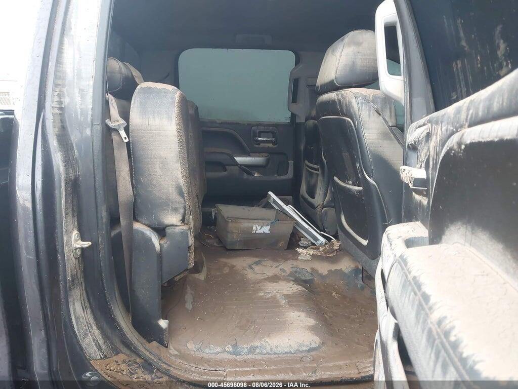 1GC1KWE87FF516376 2015 CHEVROLET SILVERADO 2500HD BUILT AFTER AUG 14 photo no. 8