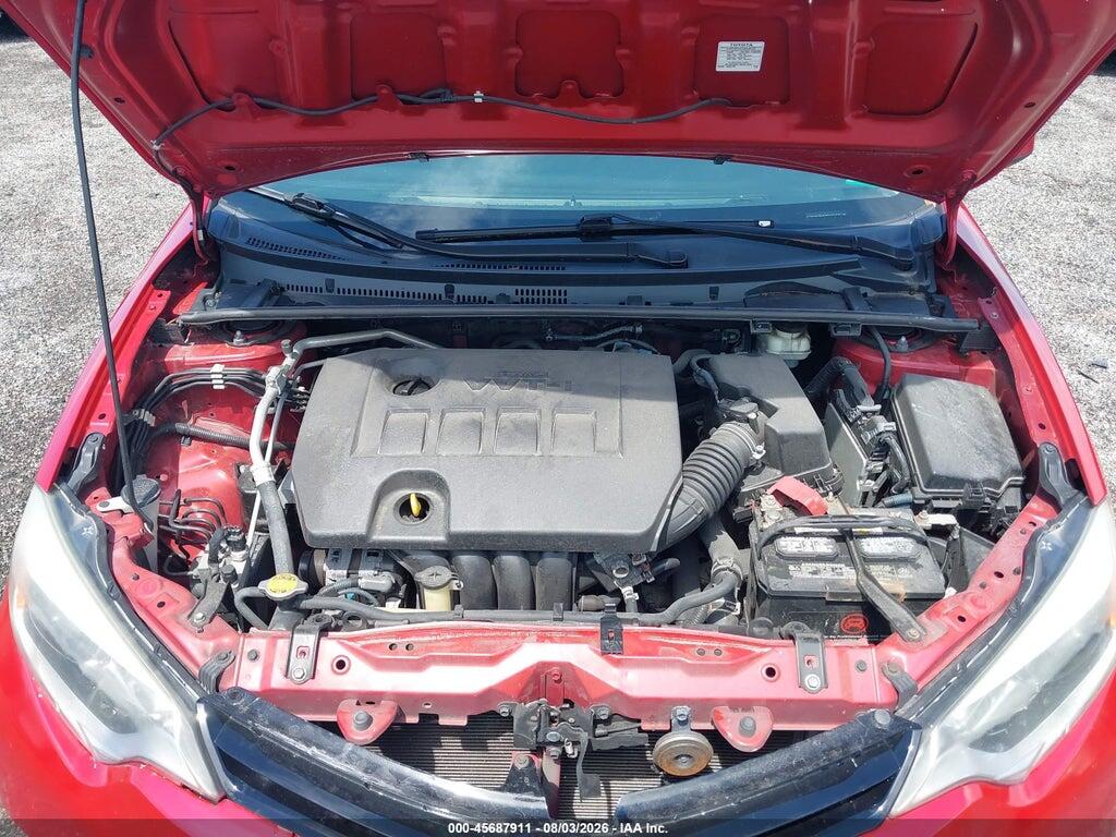 2T1BURHE2FC274624 2015 TOYOTA COROLLA photo no. 10