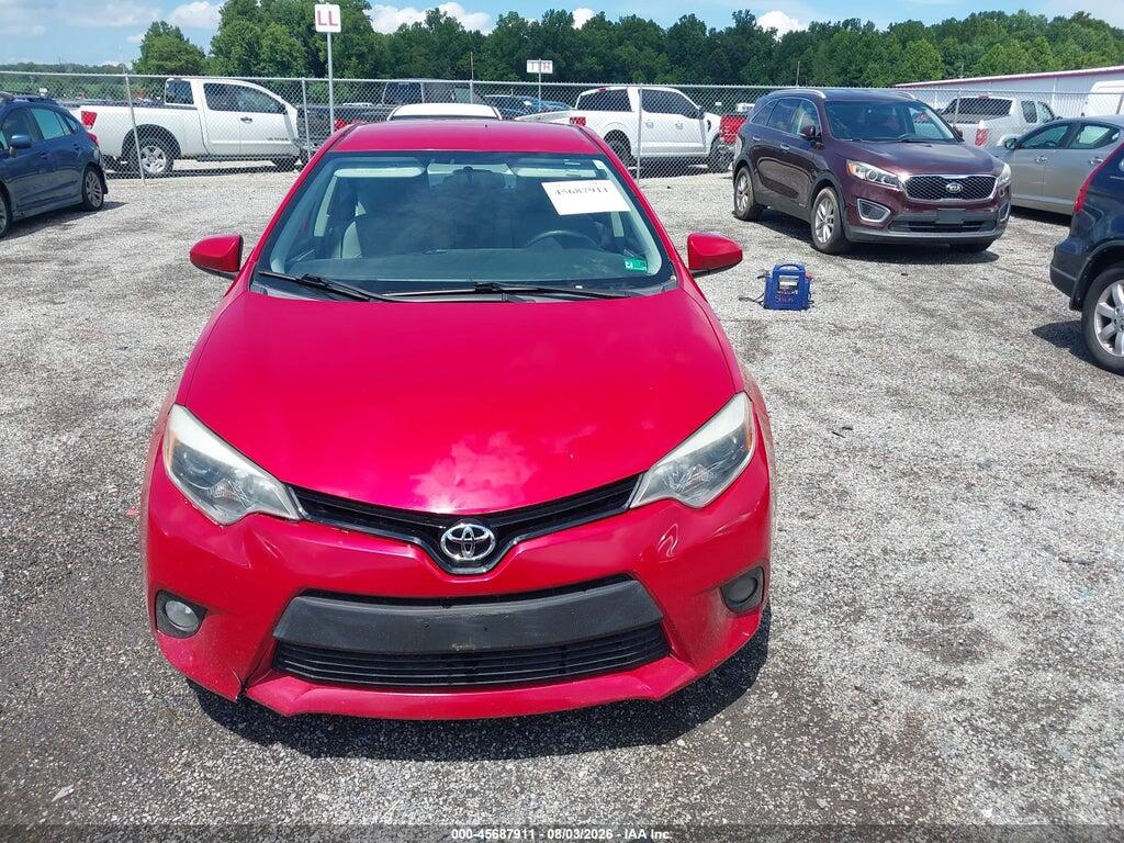 2T1BURHE2FC274624 2015 TOYOTA COROLLA photo no. 11