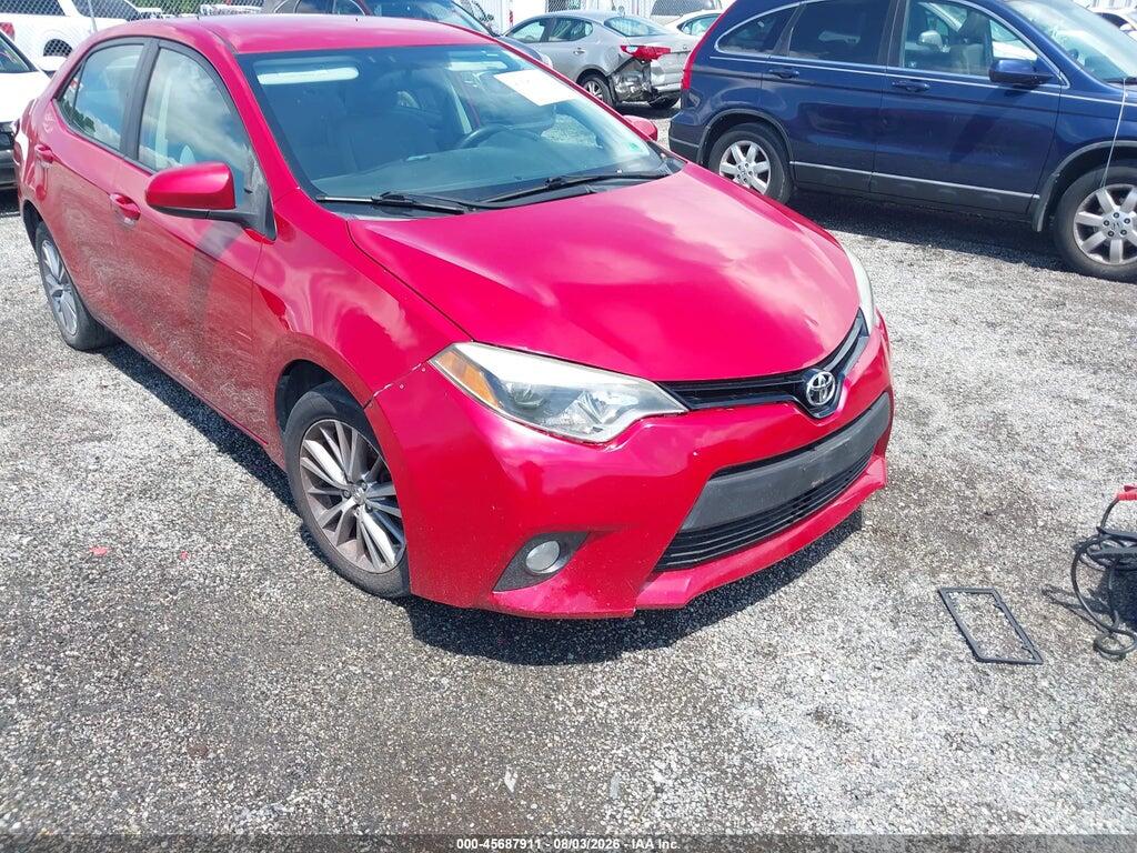 2T1BURHE2FC274624 2015 TOYOTA COROLLA photo no. 6