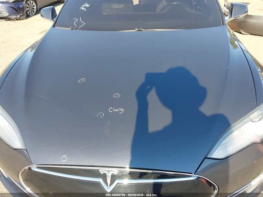 5YJSA1H24FF098185 2015 TESLA MODEL S photo no. 10