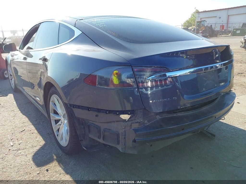 5YJSA1H24FF098185 2015 TESLA MODEL S photo no. 6