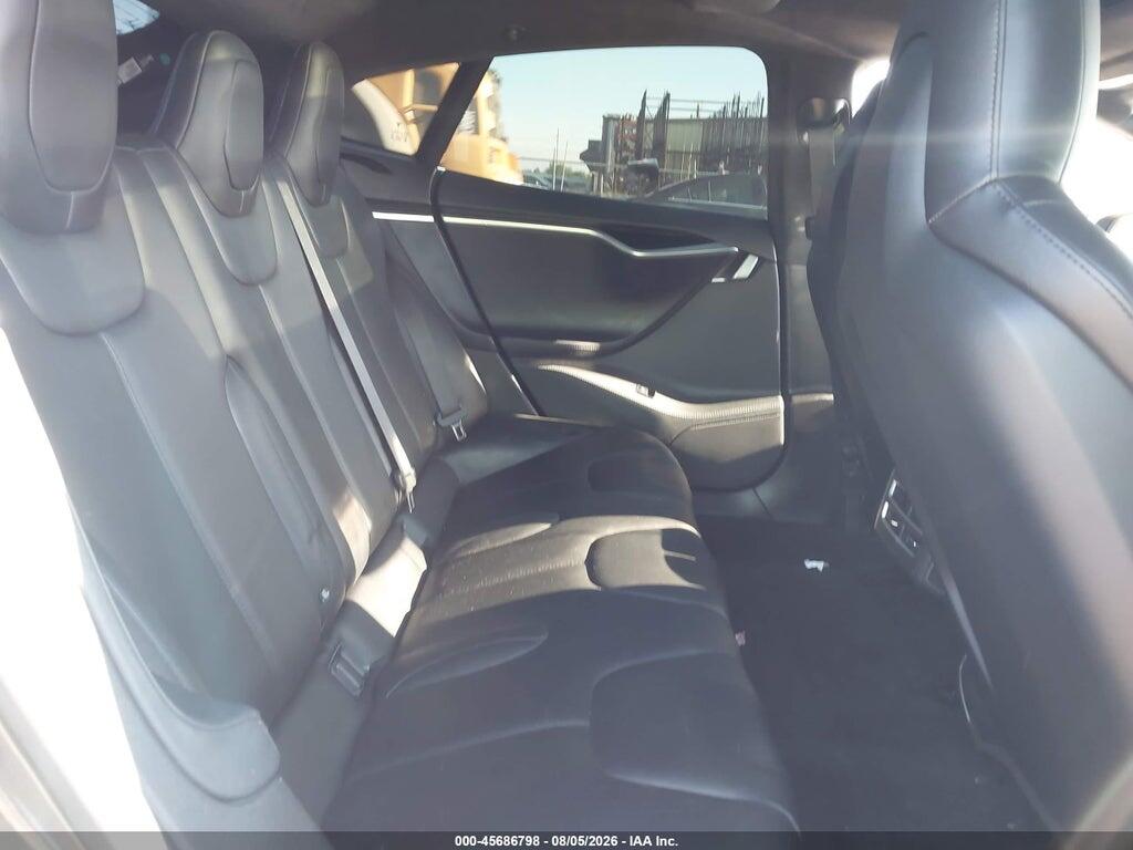 5YJSA1H24FF098185 2015 TESLA MODEL S photo no. 8