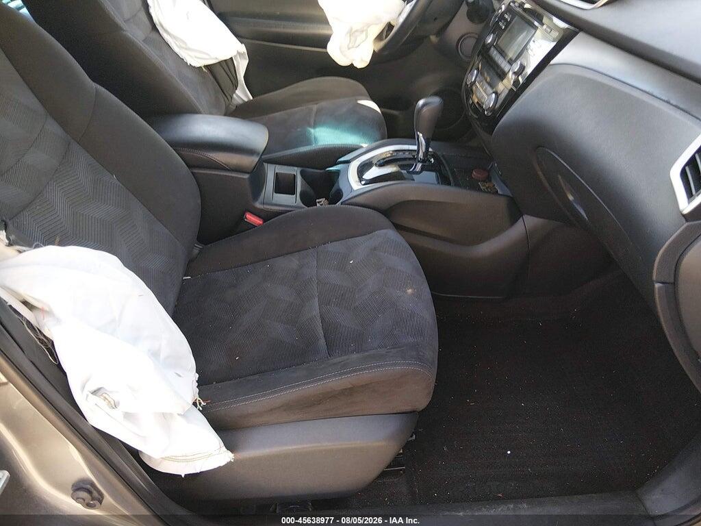 KNMAT2MV0FP585465 2015 NISSAN ROGUE photo no. 5
