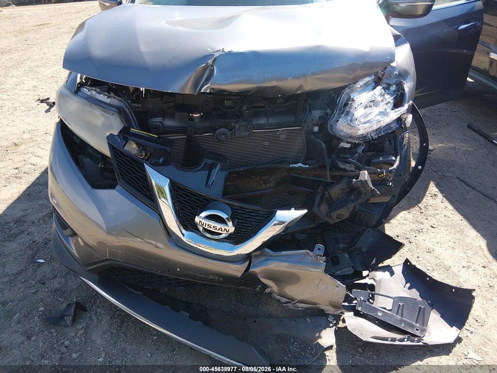 KNMAT2MV0FP585465 2015 NISSAN ROGUE photo no. 6