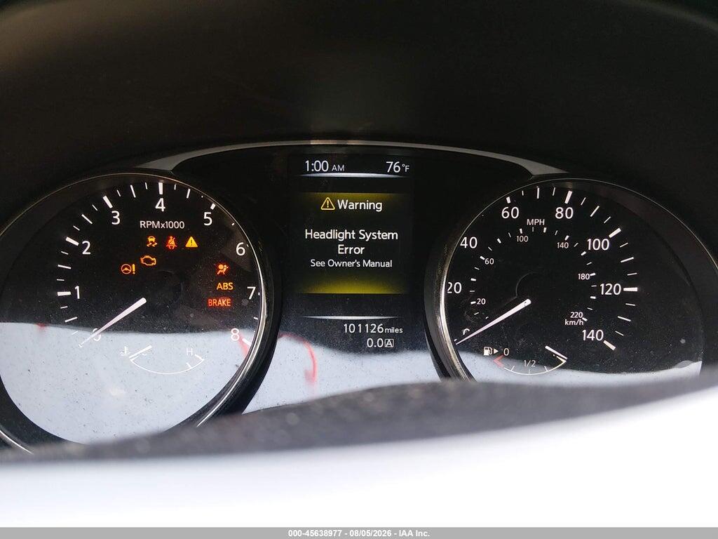 KNMAT2MV0FP585465 2015 NISSAN ROGUE photo no. 7