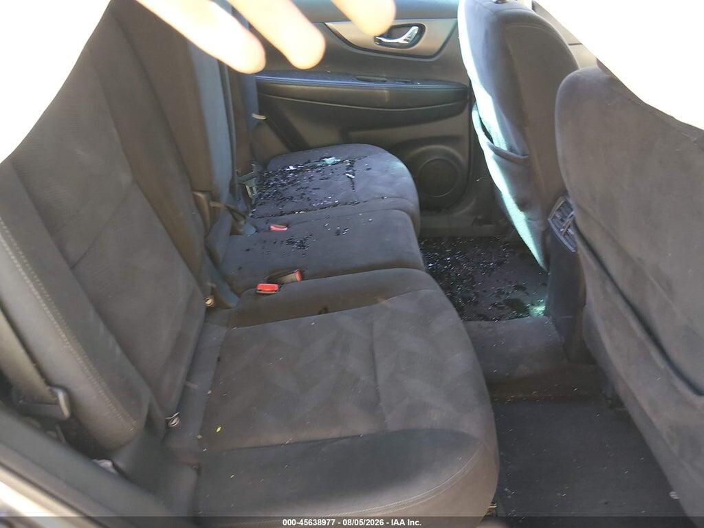 KNMAT2MV0FP585465 2015 NISSAN ROGUE photo no. 8
