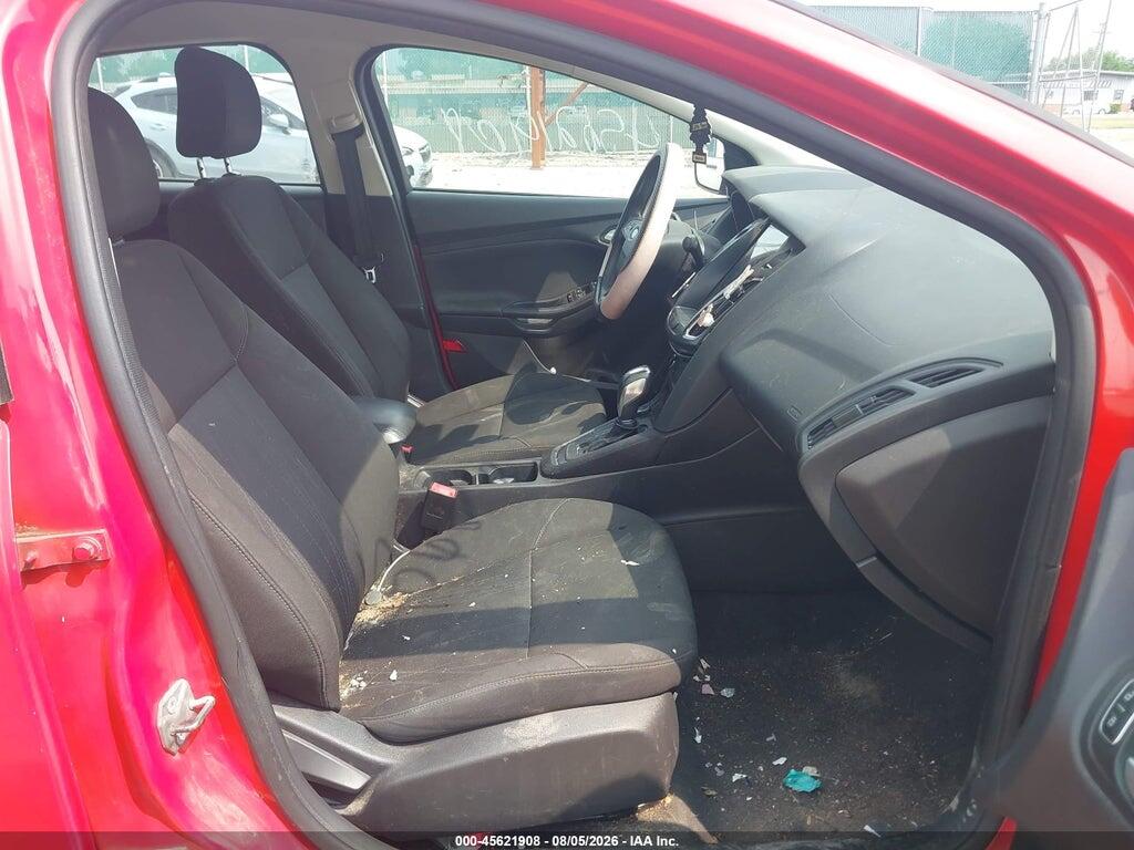 1FADP3F22FL201743 2015 FORD FOCUS photo no. 5