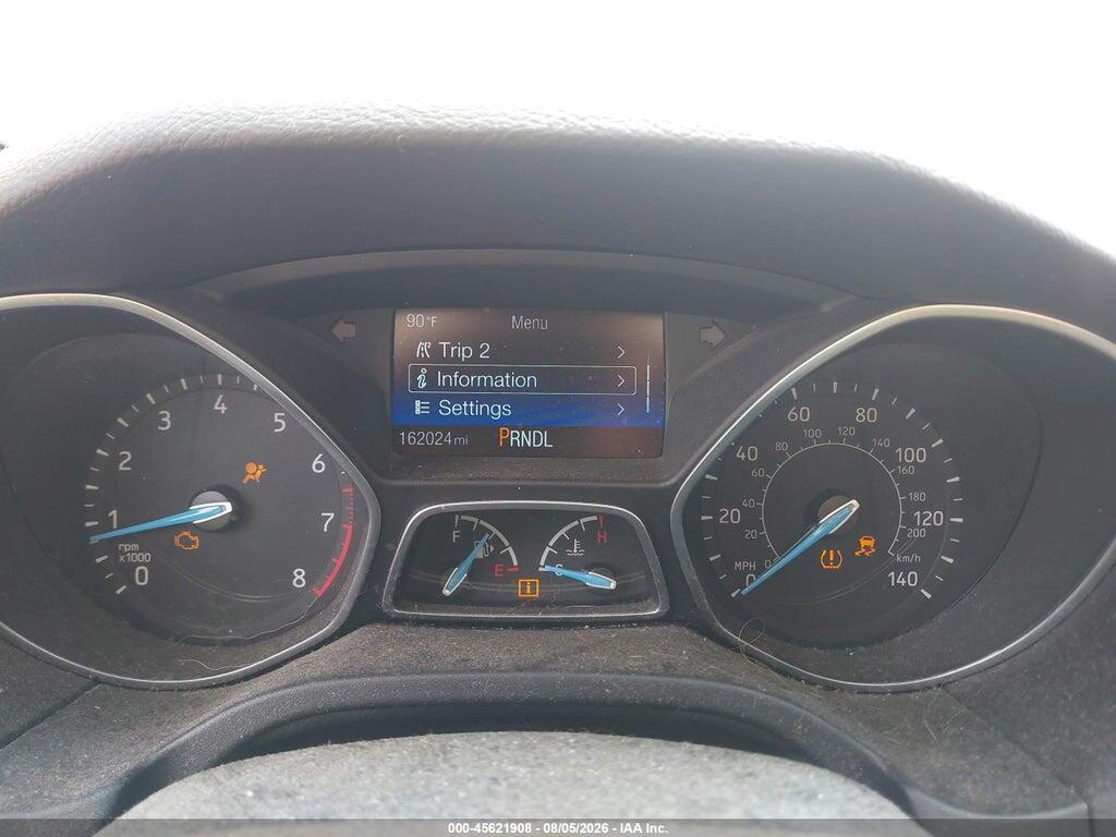 1FADP3F22FL201743 2015 FORD FOCUS photo no. 7