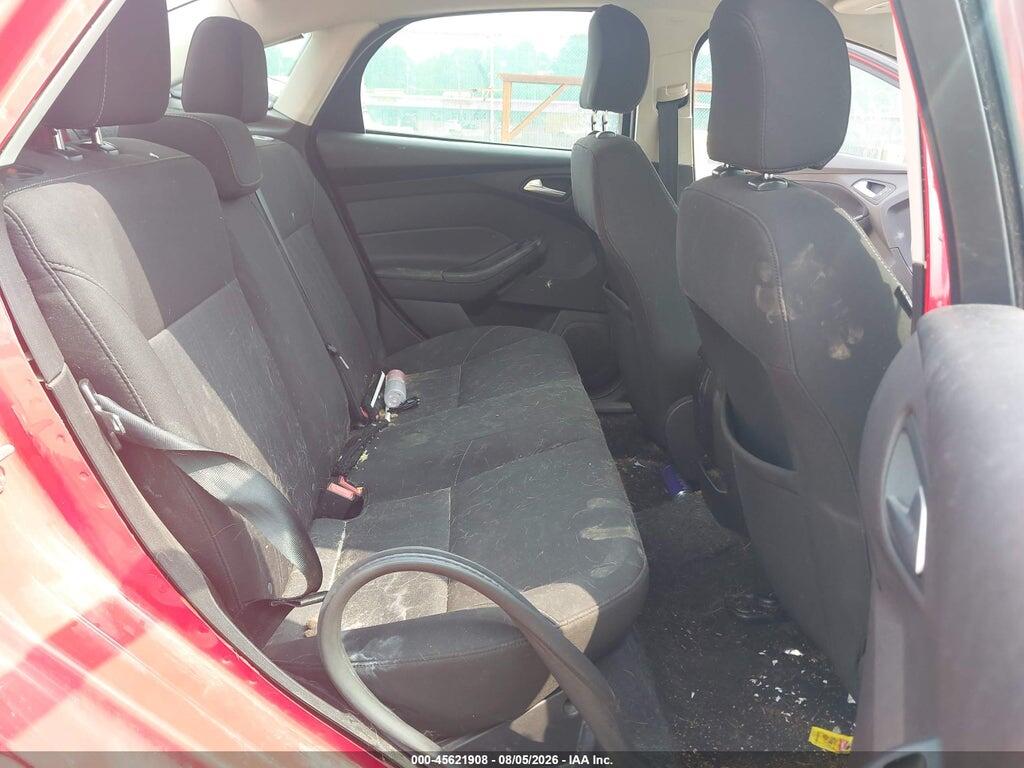 1FADP3F22FL201743 2015 FORD FOCUS photo no. 8
