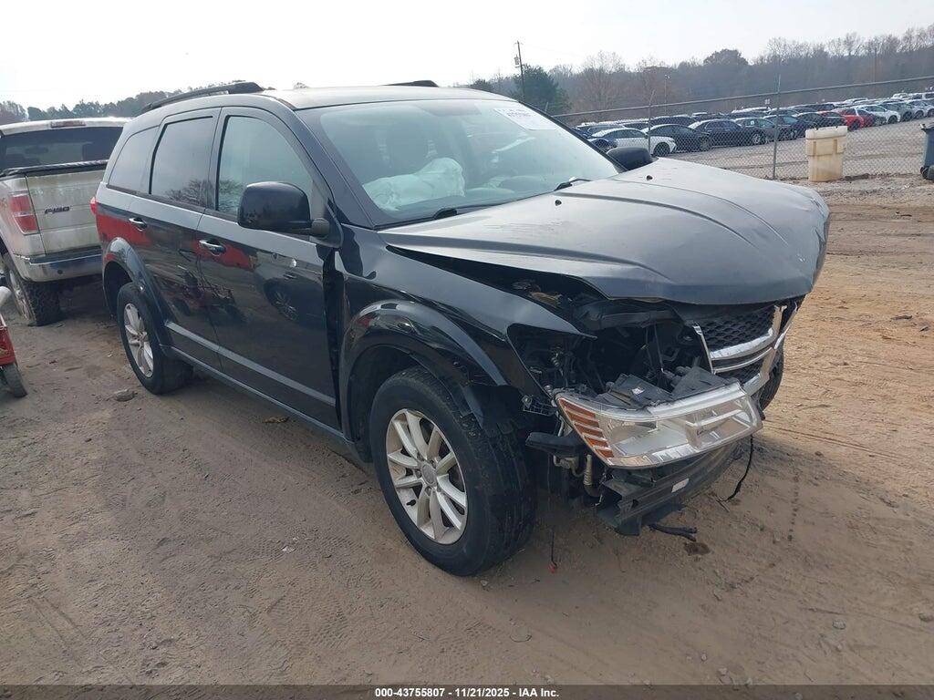 3C4PDCBG7FT690968 2015 DODGE JOURNEY photo no. 1