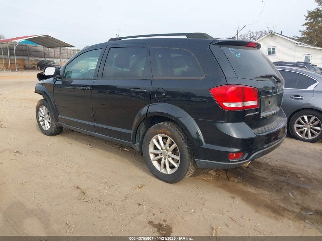 3C4PDCBG7FT690968 2015 DODGE JOURNEY photo no. 3