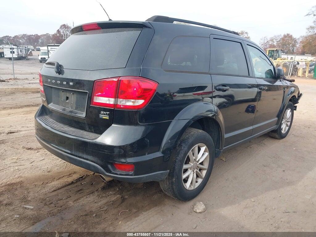 3C4PDCBG7FT690968 2015 DODGE JOURNEY photo no. 4
