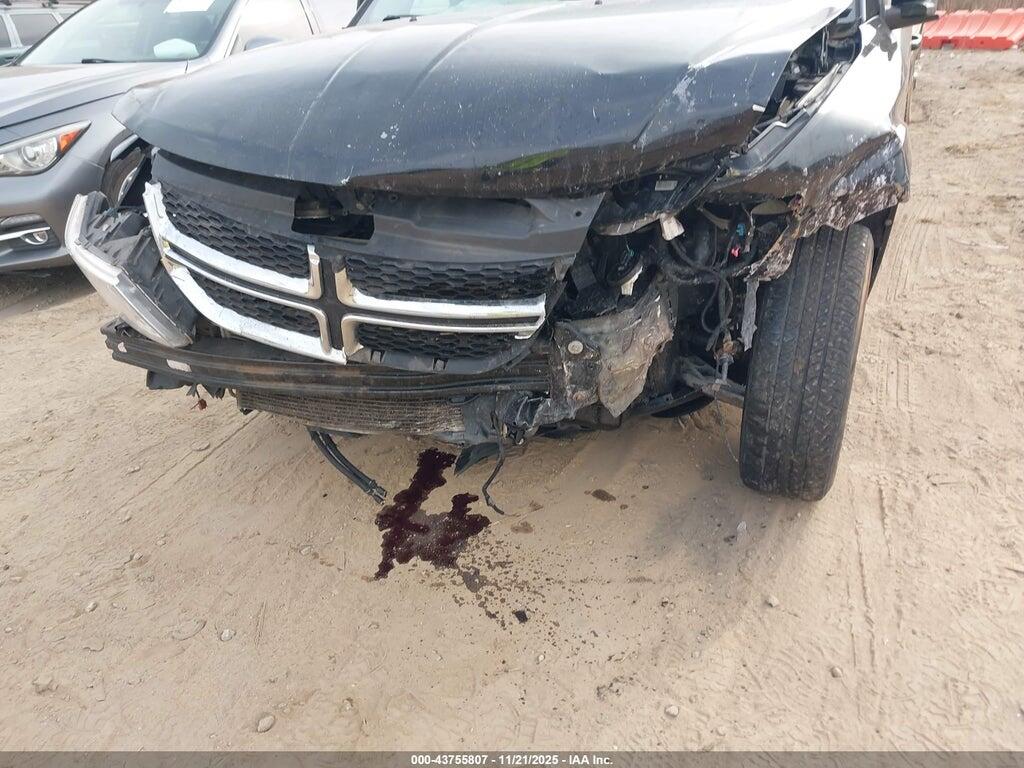 3C4PDCBG7FT690968 2015 DODGE JOURNEY photo no. 6