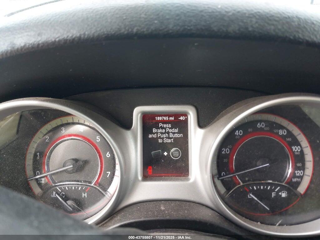 3C4PDCBG7FT690968 2015 DODGE JOURNEY photo no. 7