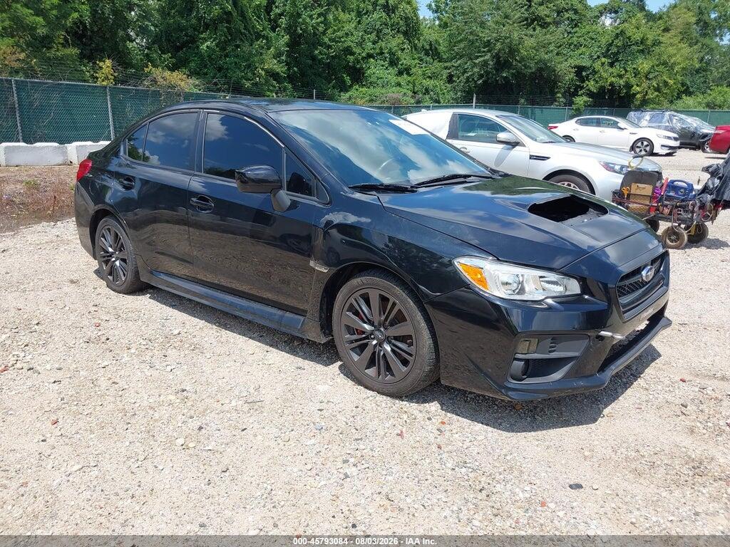 JF1VA1A63F9827173 2015 SUBARU WRX photo no. 1