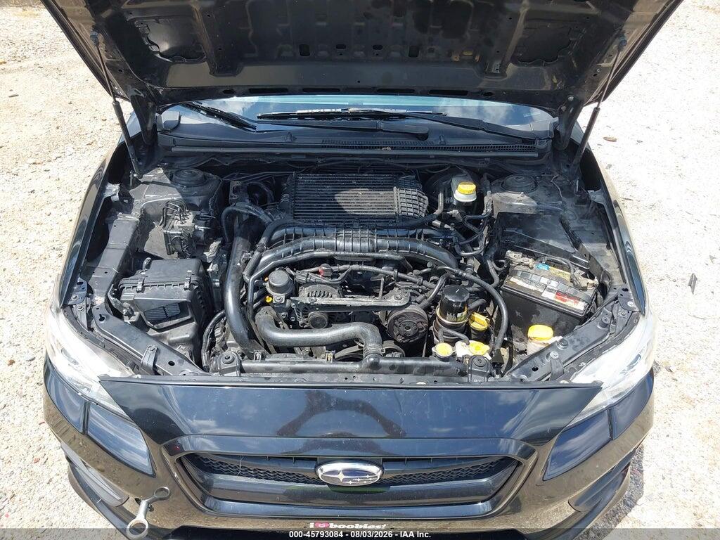 JF1VA1A63F9827173 2015 SUBARU WRX photo no. 10