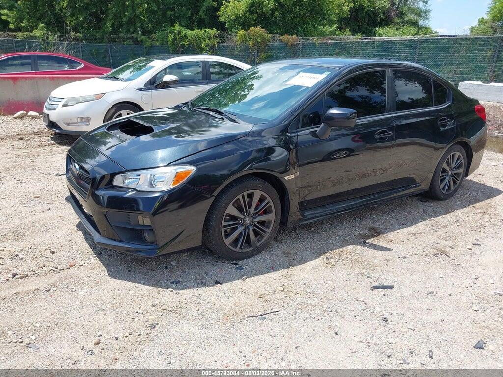 JF1VA1A63F9827173 2015 SUBARU WRX photo no. 2