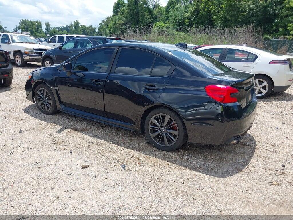 JF1VA1A63F9827173 2015 SUBARU WRX photo no. 3