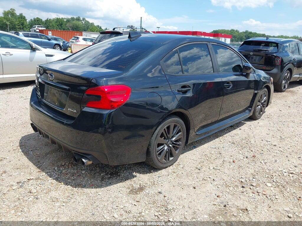 JF1VA1A63F9827173 2015 SUBARU WRX photo no. 4