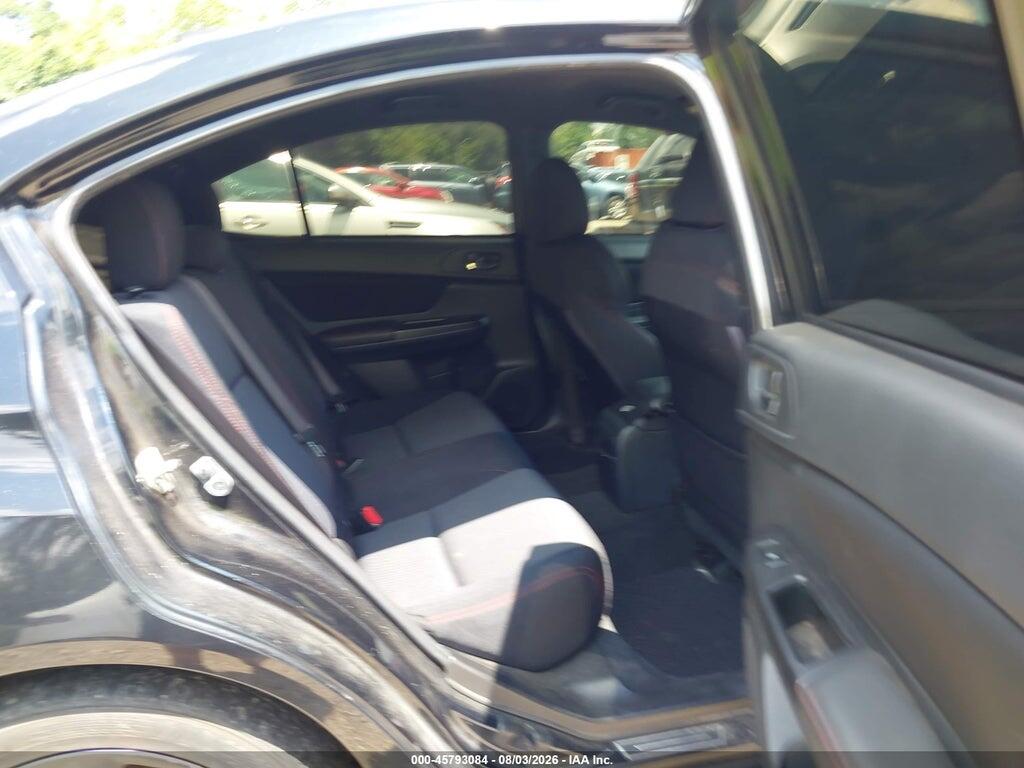 JF1VA1A63F9827173 2015 SUBARU WRX photo no. 8