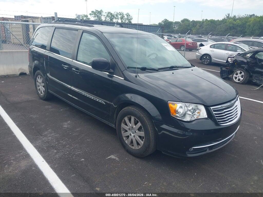 2C4RC1BG0FR751676 2015 CHRYSLER TOWN & COUNTRY photo no. 1