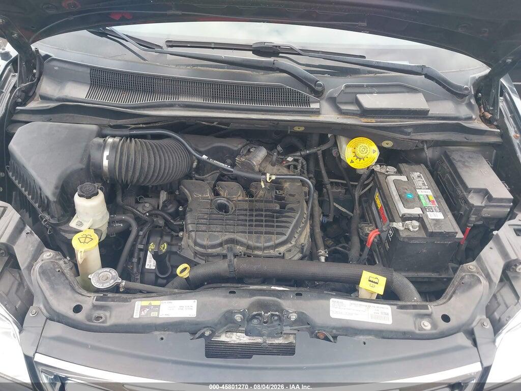 2C4RC1BG0FR751676 2015 CHRYSLER TOWN & COUNTRY photo no. 10