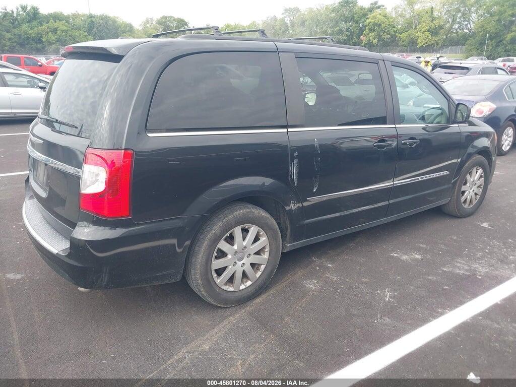 2C4RC1BG0FR751676 2015 CHRYSLER TOWN & COUNTRY photo no. 4