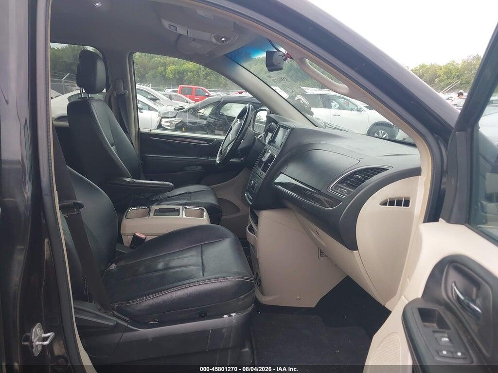 2C4RC1BG0FR751676 2015 CHRYSLER TOWN & COUNTRY photo no. 5