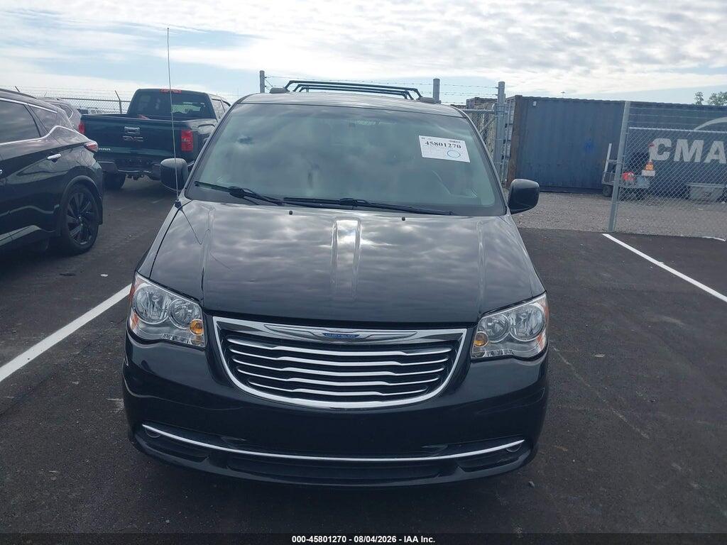 2C4RC1BG0FR751676 2015 CHRYSLER TOWN & COUNTRY photo no. 6