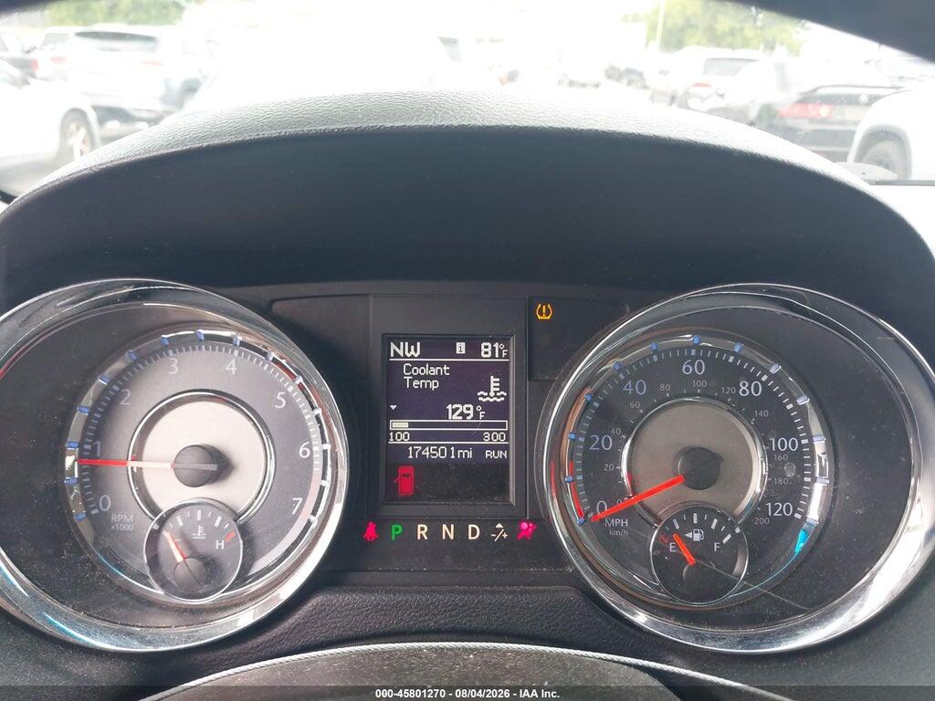 2C4RC1BG0FR751676 2015 CHRYSLER TOWN & COUNTRY photo no. 7