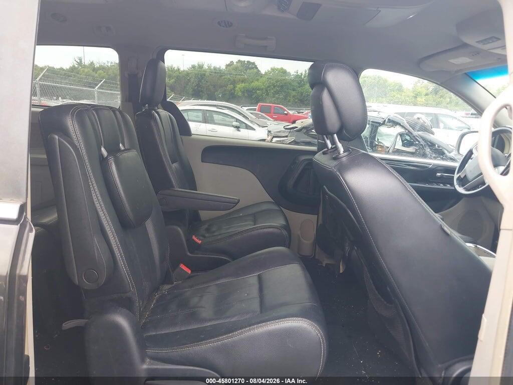 2C4RC1BG0FR751676 2015 CHRYSLER TOWN & COUNTRY photo no. 8