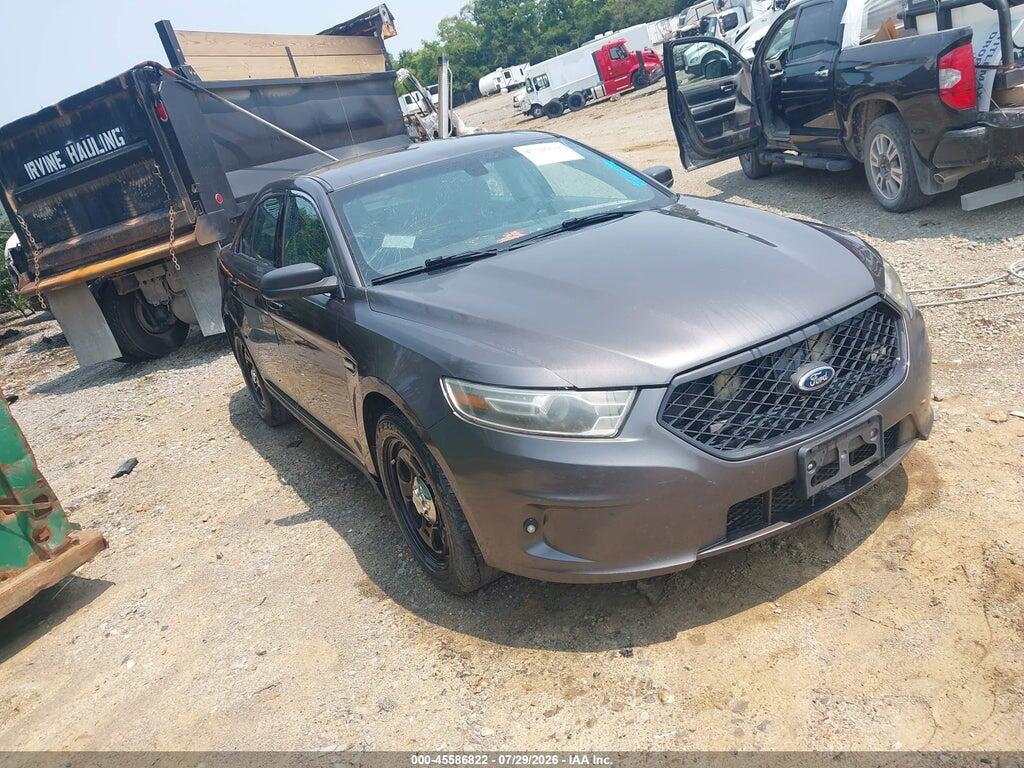 1FAHP2MK6FG121417 2015 FORD POLICE INTERCEPTOR photo no. 1