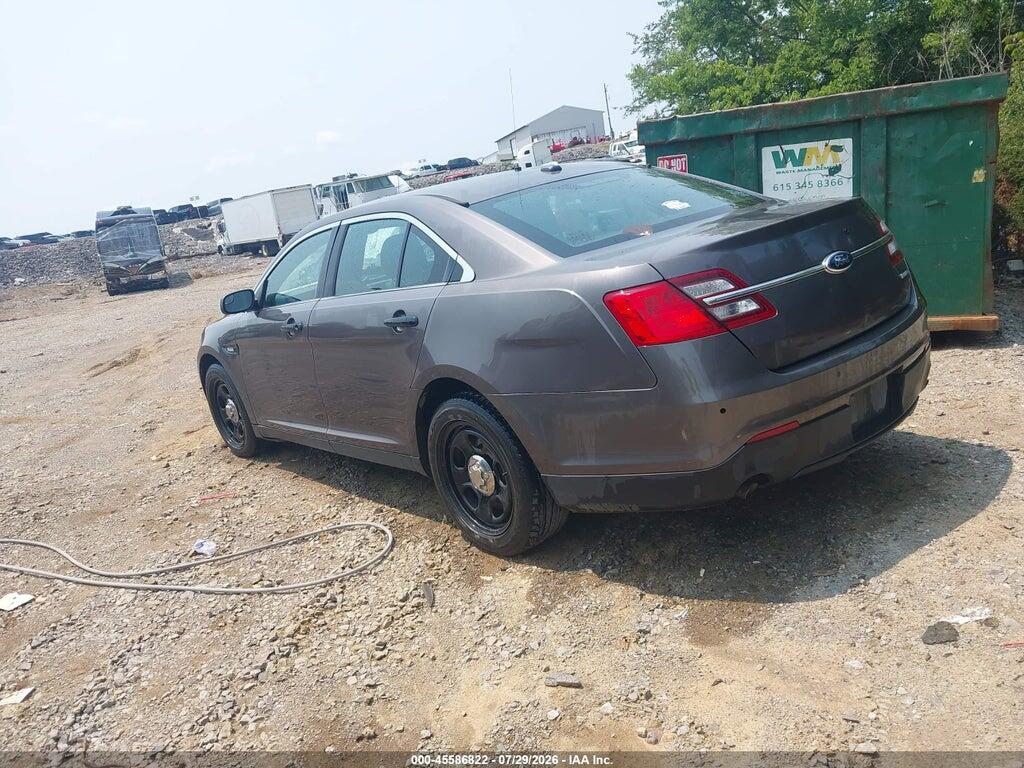 1FAHP2MK6FG121417 2015 FORD POLICE INTERCEPTOR photo no. 3