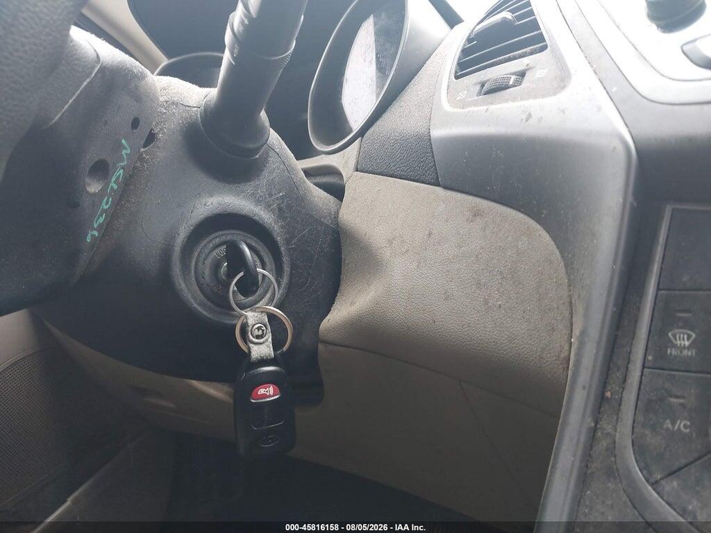 5NPDH4AE6GH732769 2016 HYUNDAI ELANTRA photo no. 11