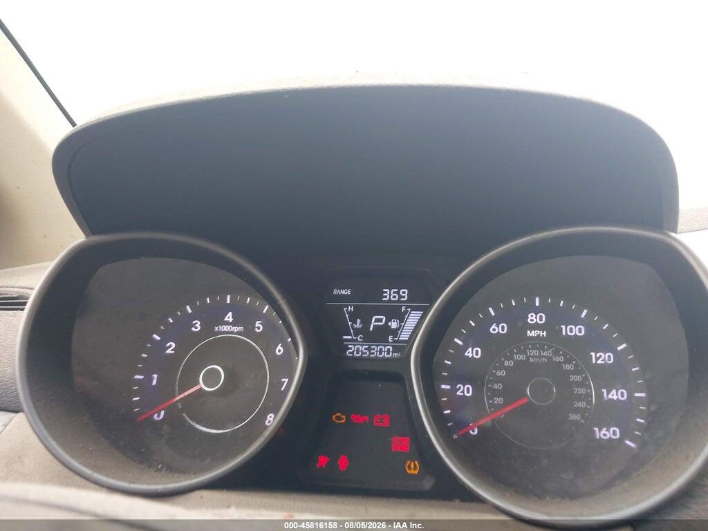 5NPDH4AE6GH732769 2016 HYUNDAI ELANTRA photo no. 7