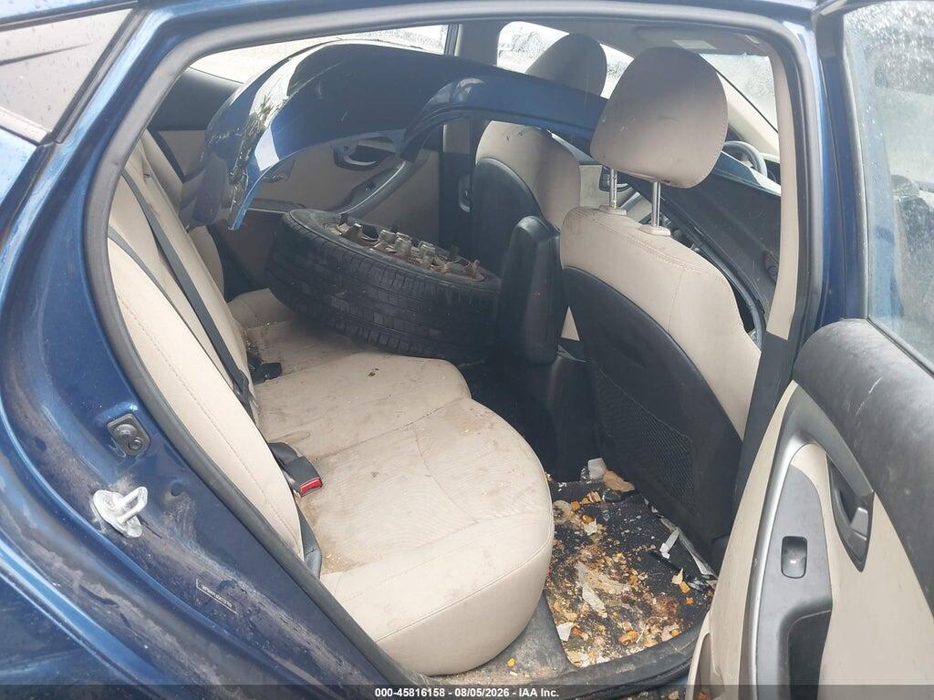 5NPDH4AE6GH732769 2016 HYUNDAI ELANTRA photo no. 8