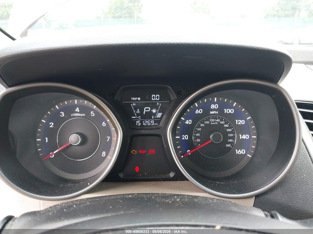 5NPDH4AE7GH790177 2016 HYUNDAI ELANTRA photo no. 7