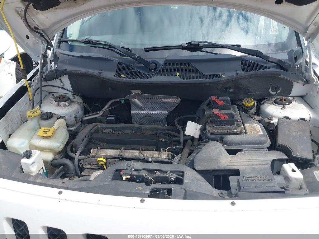 1C4NJPFA2GD600954 2016 JEEP PATRIOT photo no. 10