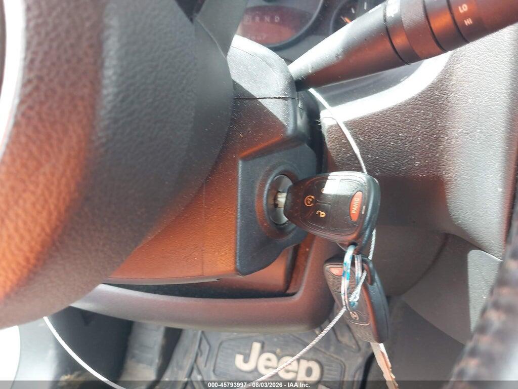 1C4NJPFA2GD600954 2016 JEEP PATRIOT photo no. 11